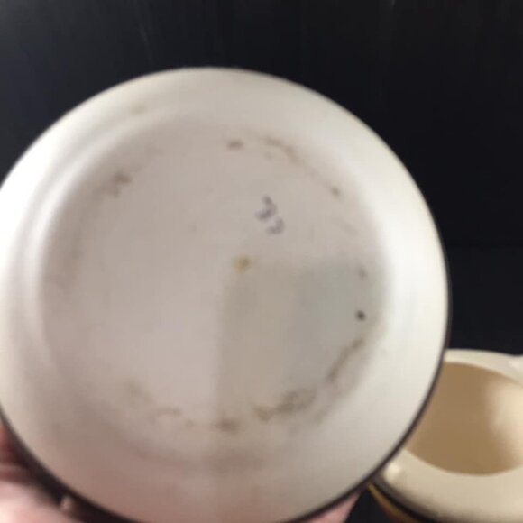 2 Pieces of EBEE Collection Southwestern Pottery Decor Bowls Planter Native Amer - Picture 5 of 9